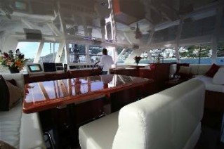 Gazelle - Interior Dining